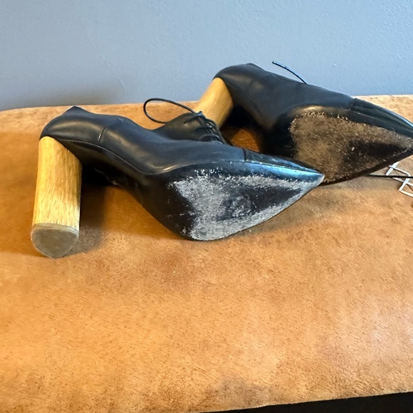 YSL botties shoes like new size 39 - Picture 5 of 9